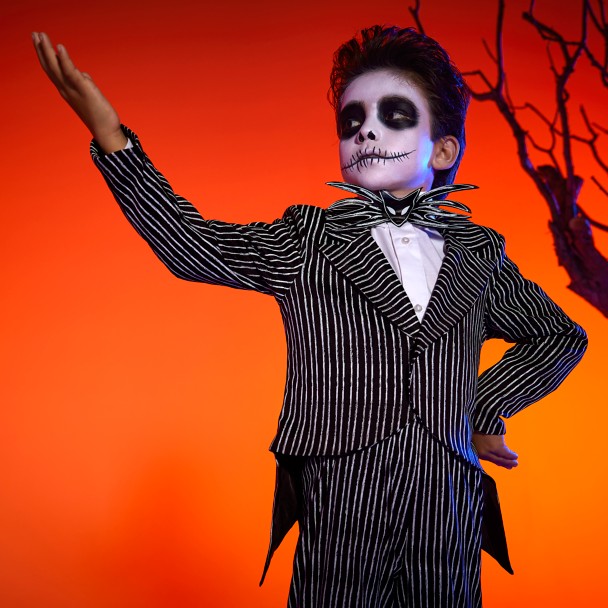 Jack Skellington Costume for Kids – The Nightmare Before Christmas |  shopDisney
