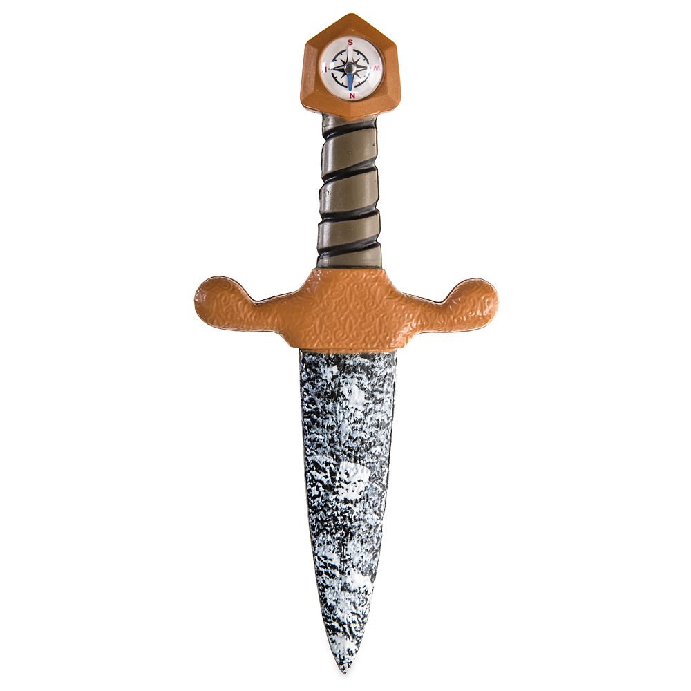 Peter Pan Dagger Costume Accessory here now