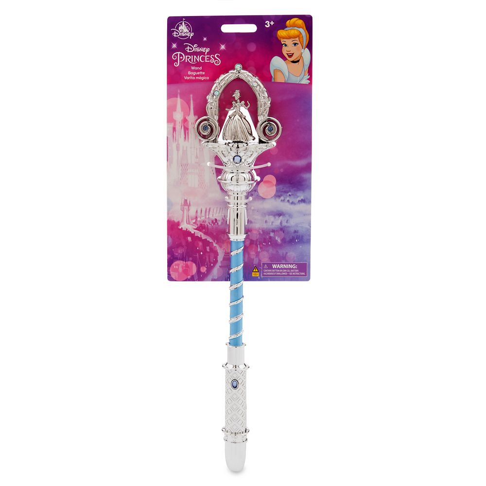 Cinderella Light-Up Wand