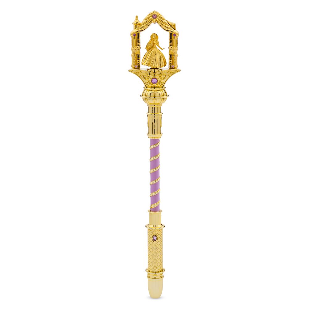 Rapunzel Light-Up Wand – Tangled