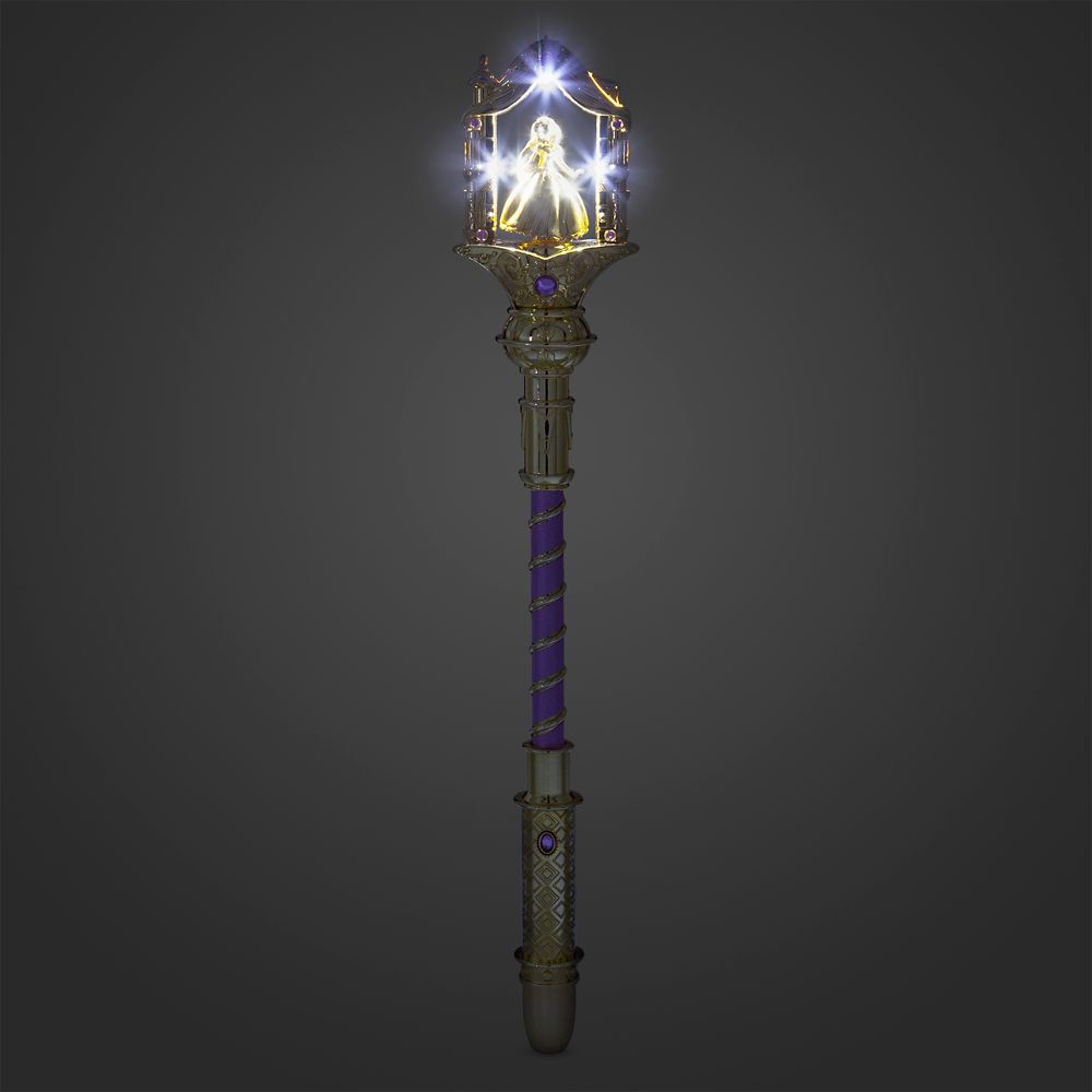 Rapunzel Light-Up Wand &ndash; Tangled