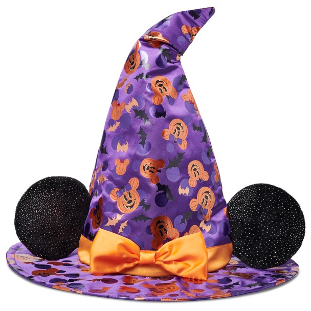 Minnie Mouse Witch Hat for Kids