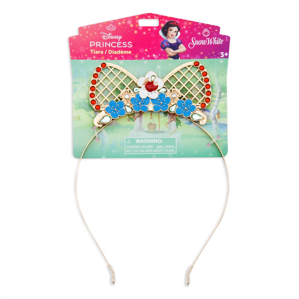 Snow White Costume Tiara for Kids