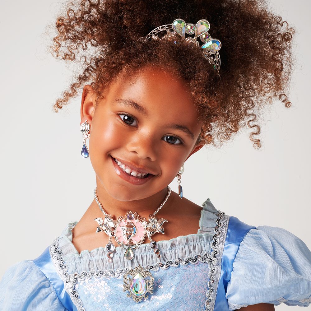 Cinderella Costume Jewelry Set for Kids
