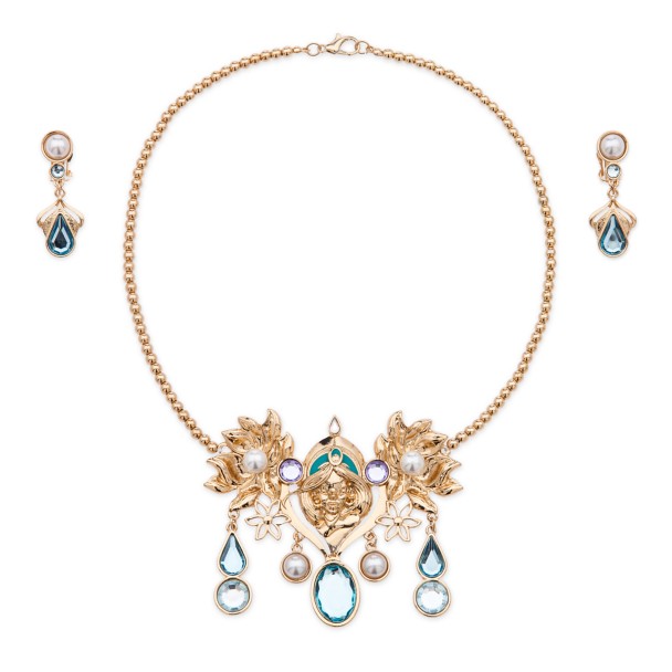 Jasmine Costume Jewelry Set for Kids – Aladdin