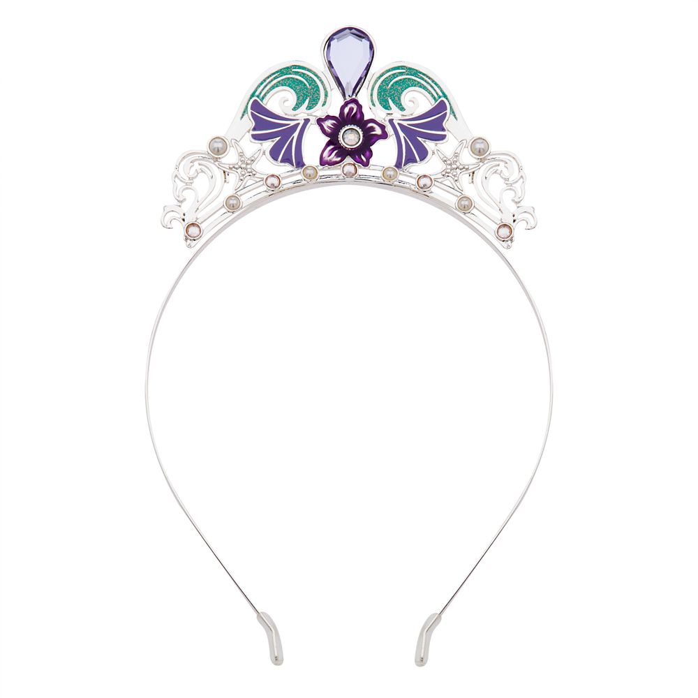 Ariel Costume Tiara for Kids &ndash; The Little Mermaid