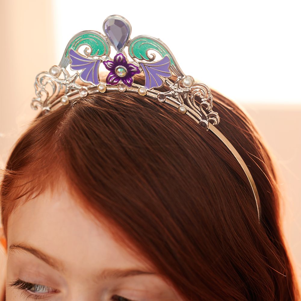 Ariel Costume Tiara for Kids &ndash; The Little Mermaid