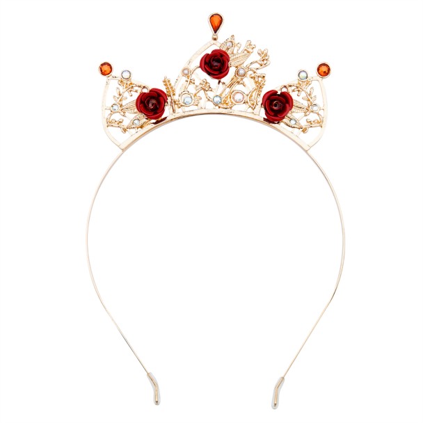 Belle Costume Tiara for Kids – Beauty and the Beast