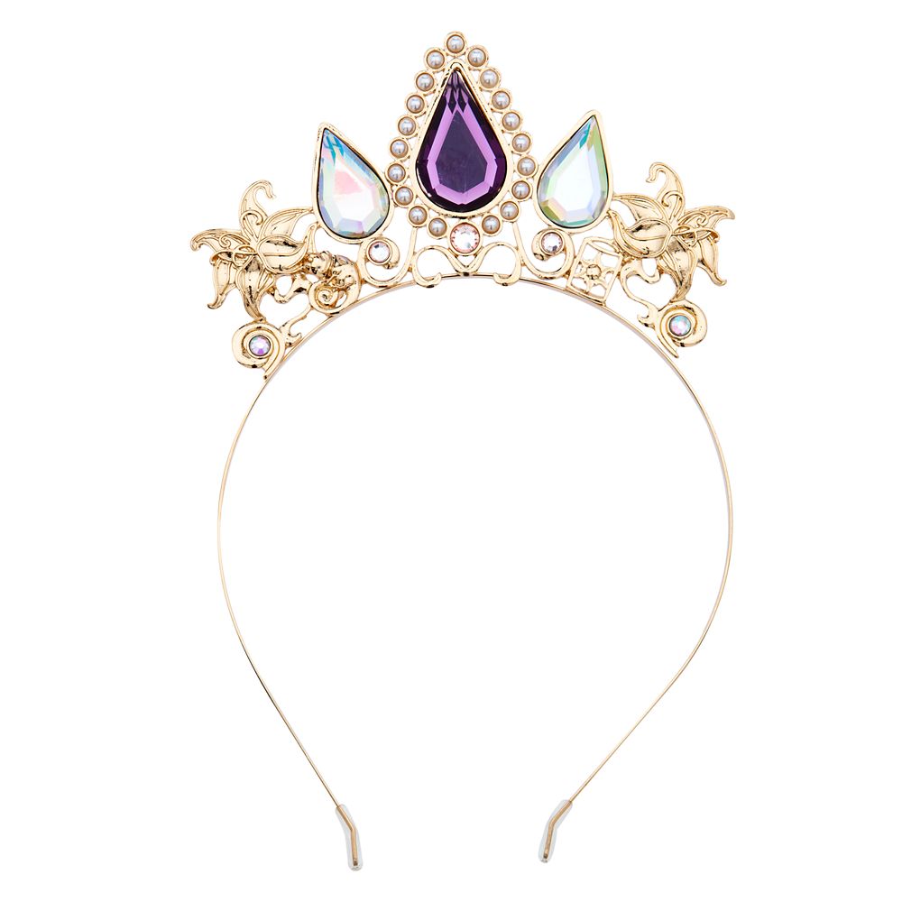 Rapunzel Costume Tiara for Kids &ndash; Tangled