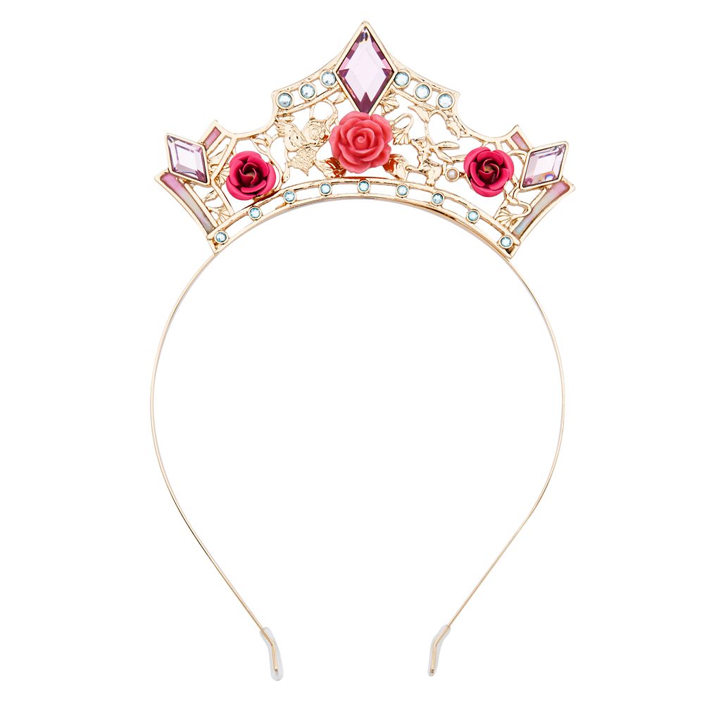 Aurora Costume Tiara for Kids &ndash; Sleeping Beauty