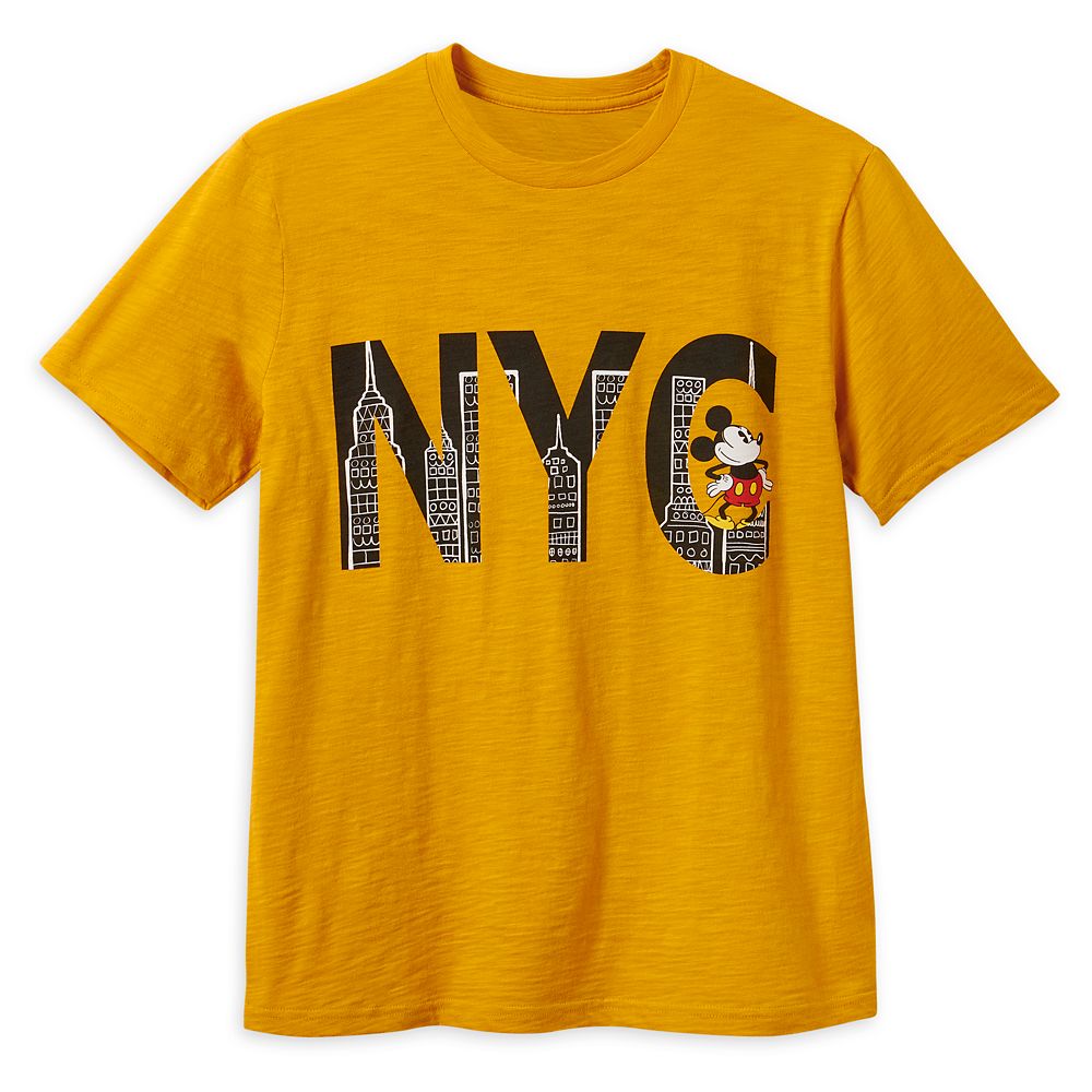 Minnie Mouse New York City T-Shirt for Men