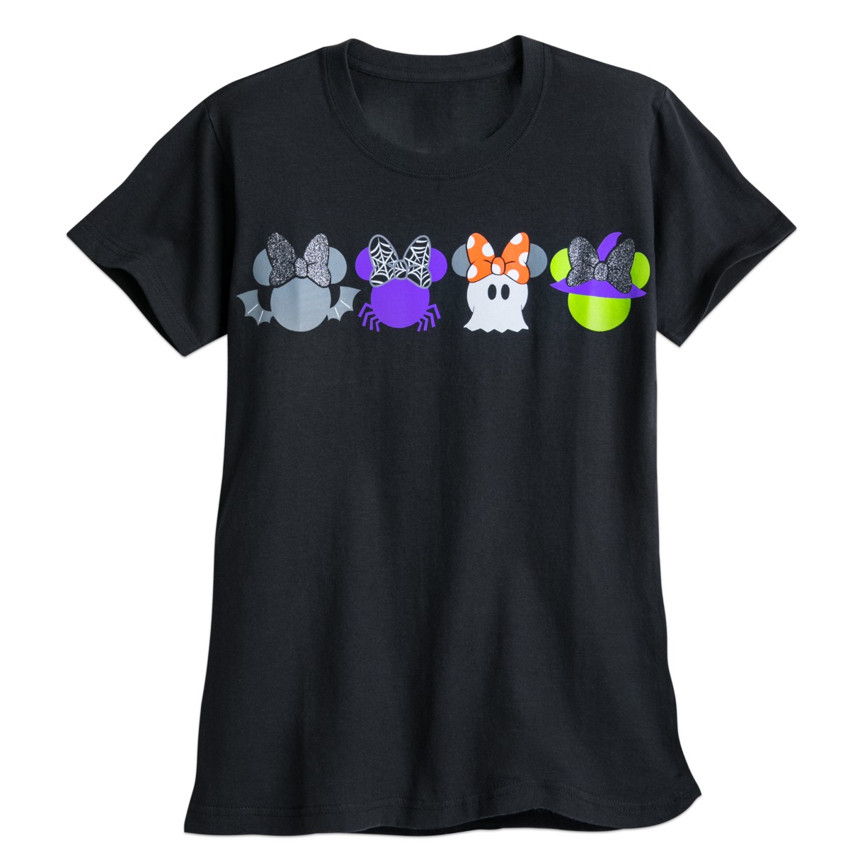 Minnie Mouse Icon Halloween Tee for Women