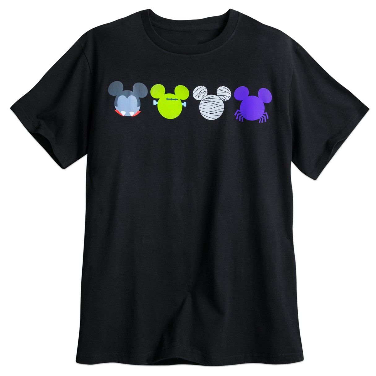 Mickey Mouse Icon Halloween Tee for Men