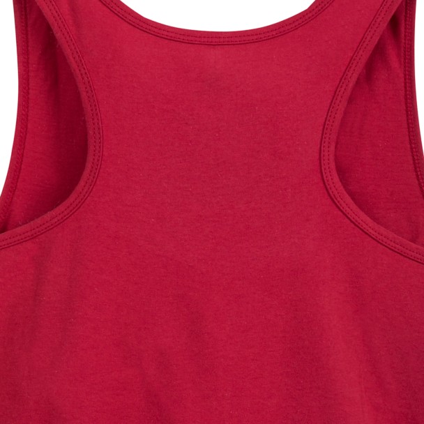 Minnie Mouse ''Smile'' Tank Top for Women