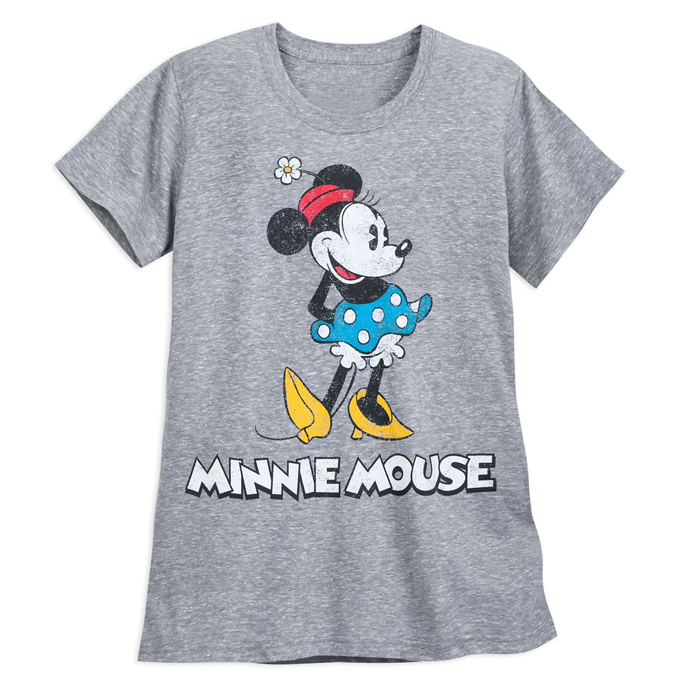 Disney Girls Mickey Mouse Classic Minnie Mouse Sweatshirt 