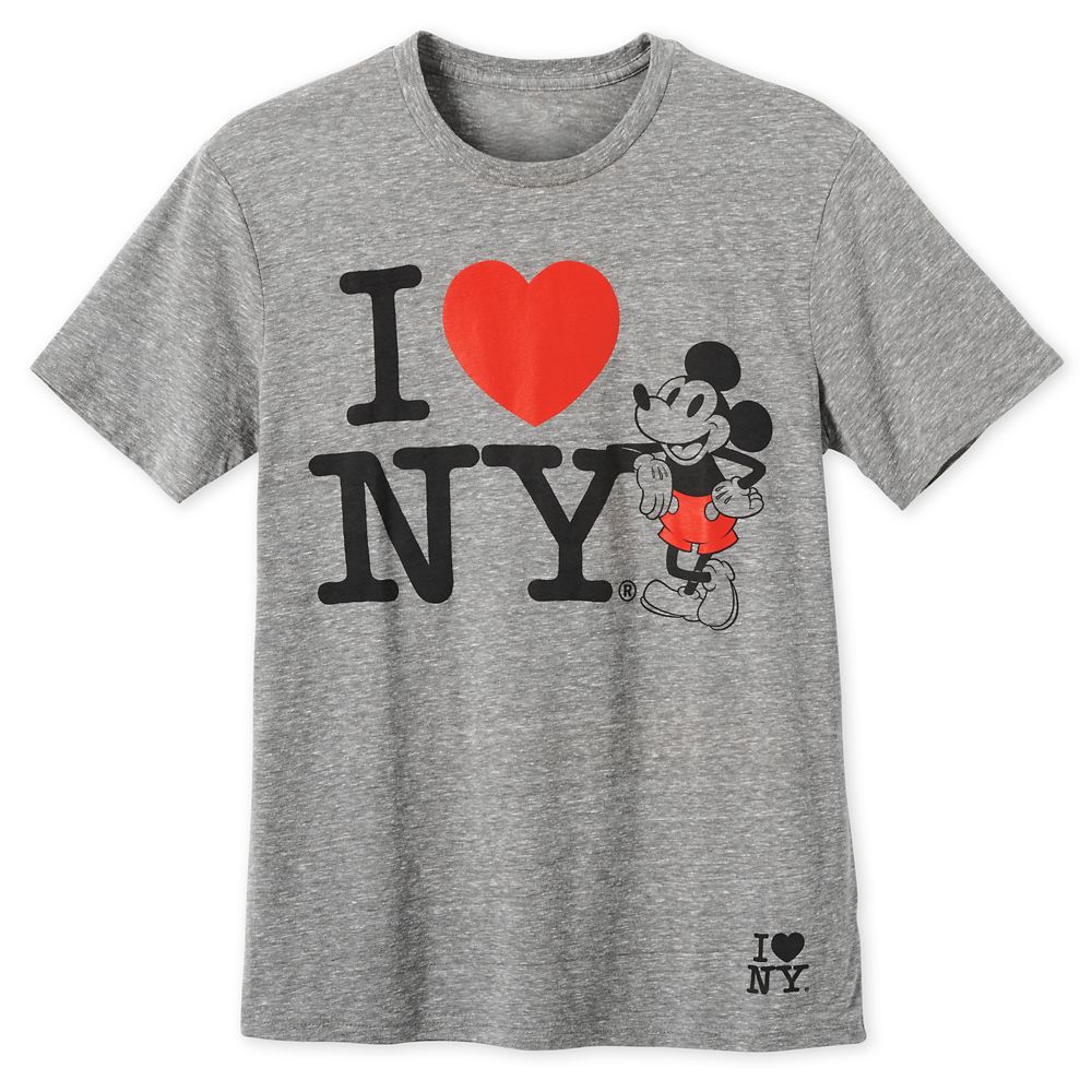 grey mickey mouse shirt