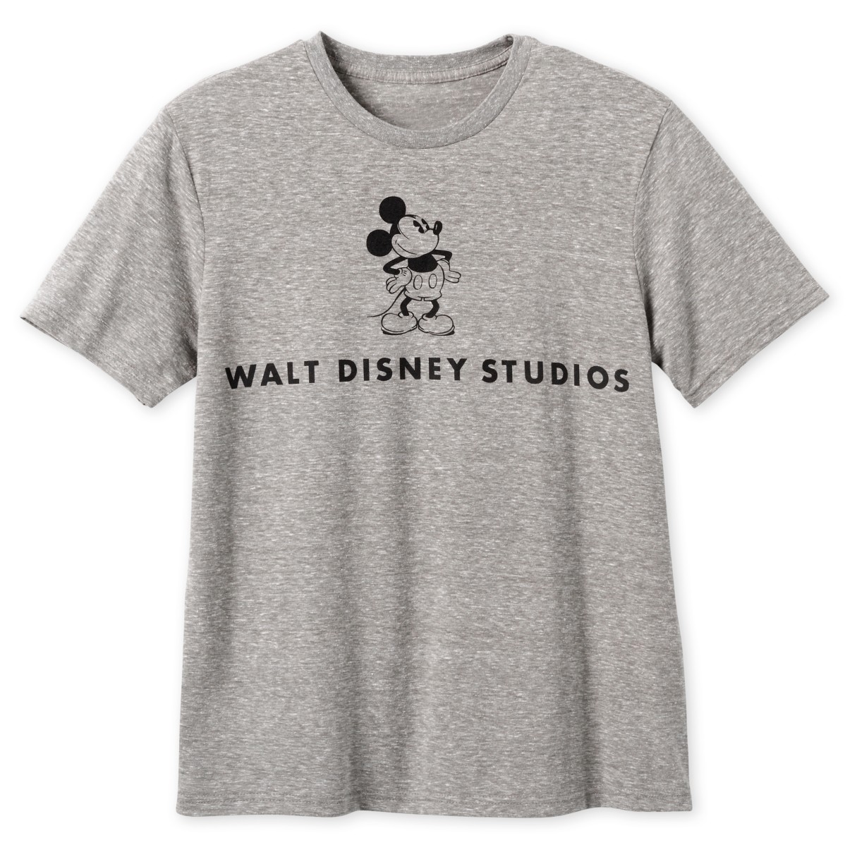 Mickey Mouse T-Shirt for Men – Walt Disney Studios 