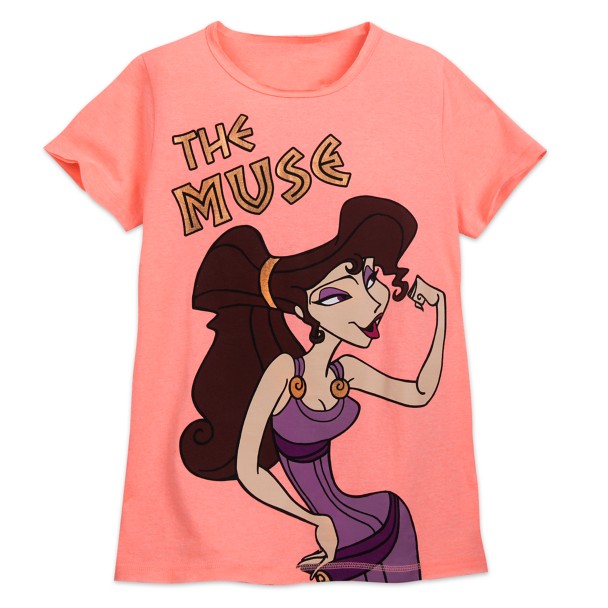 Megara T-Shirt for Women – Hercules