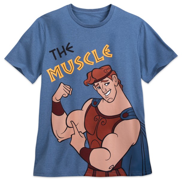 Hercules T-Shirt for Men