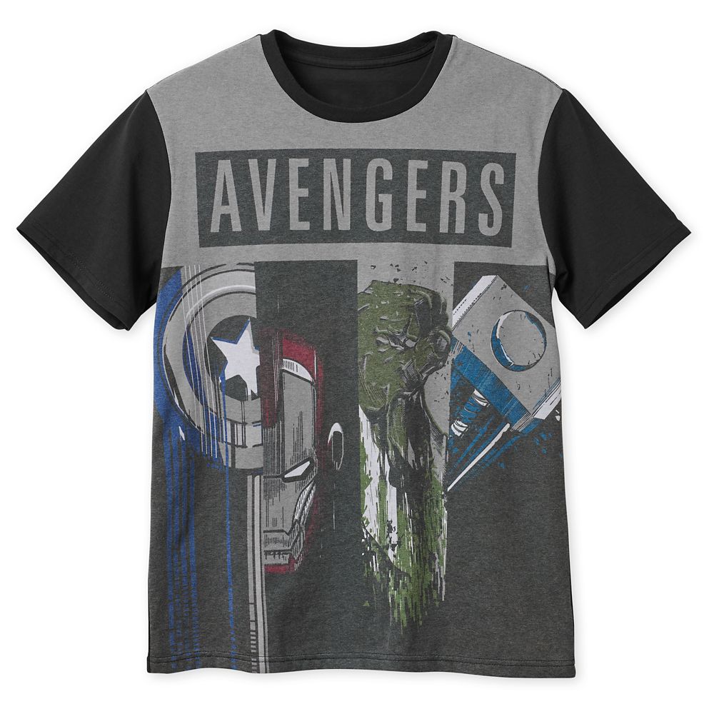 The Avengers T-Shirt for Men | shopDisney