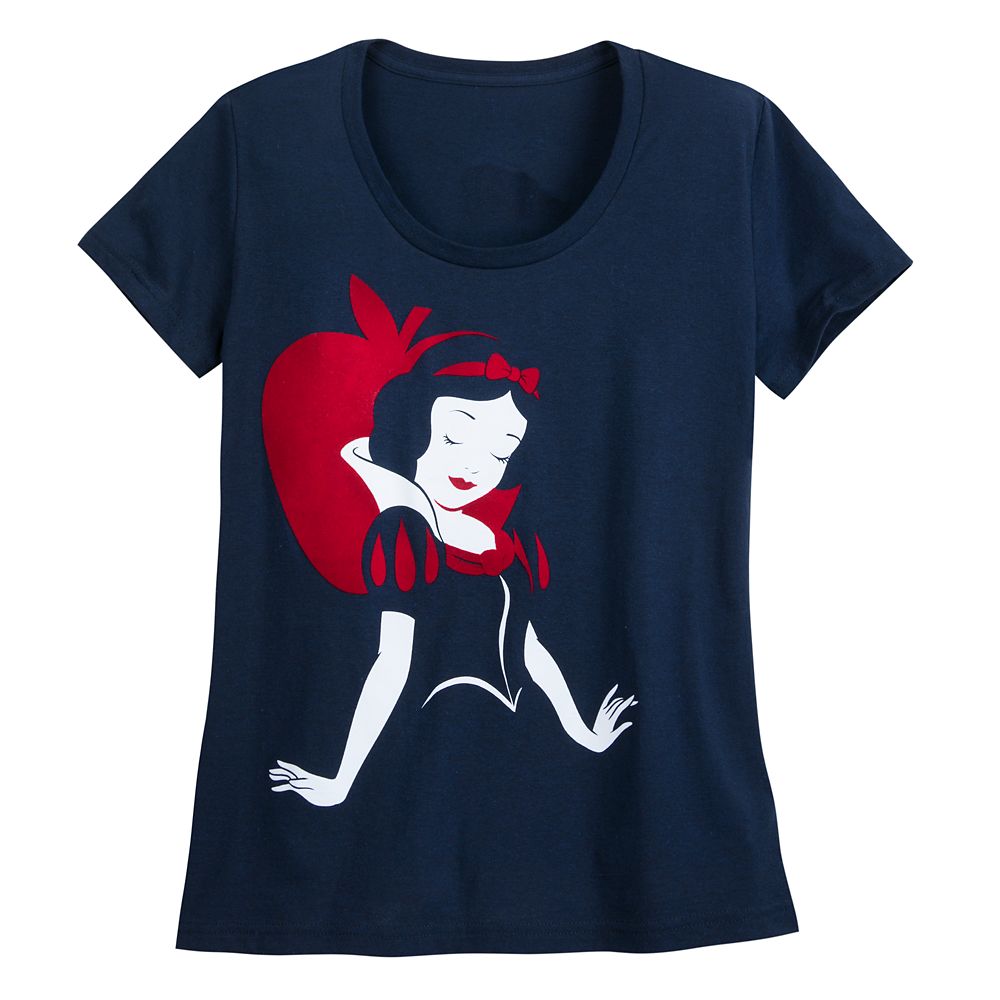 snow white shirts for adults