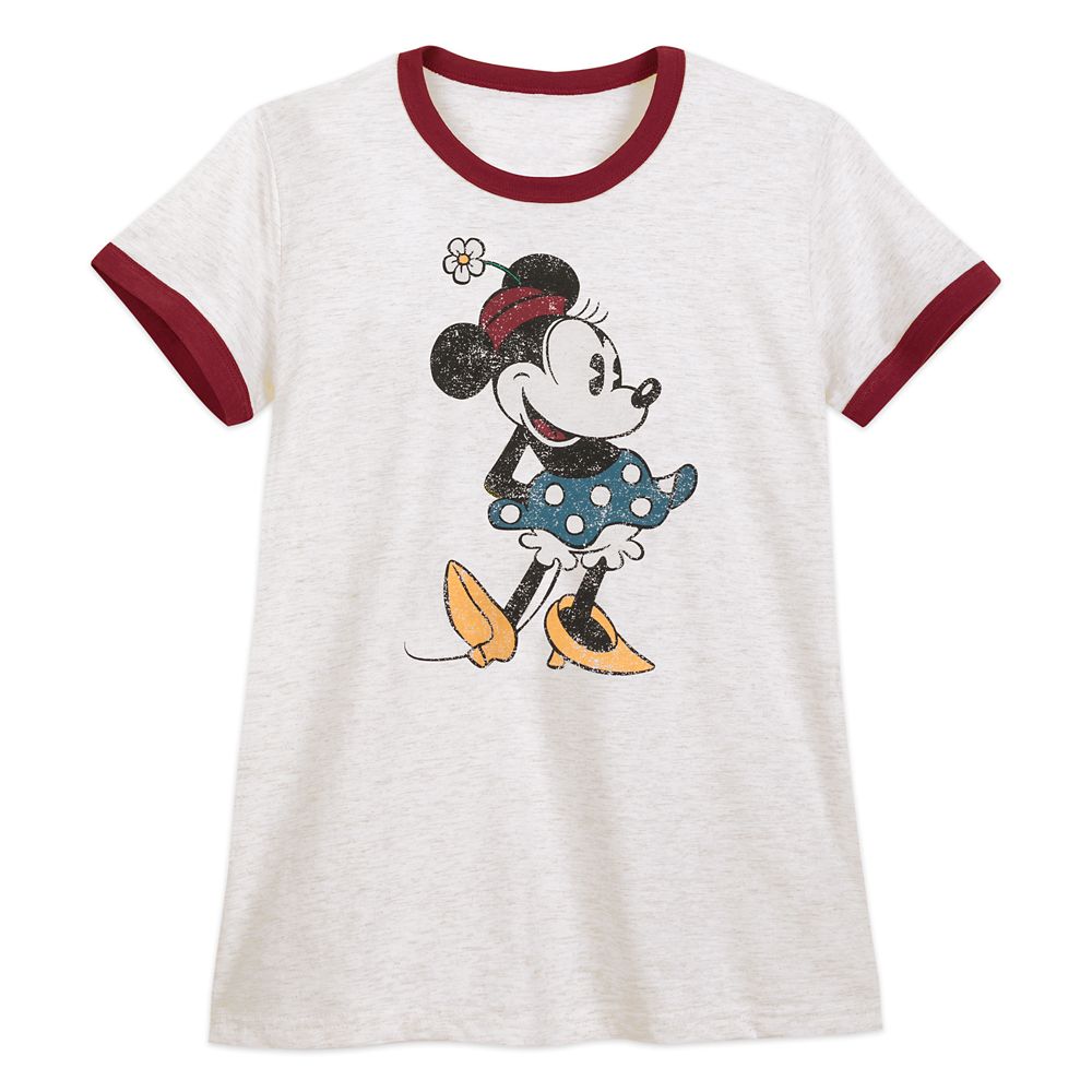 minnie mouse t