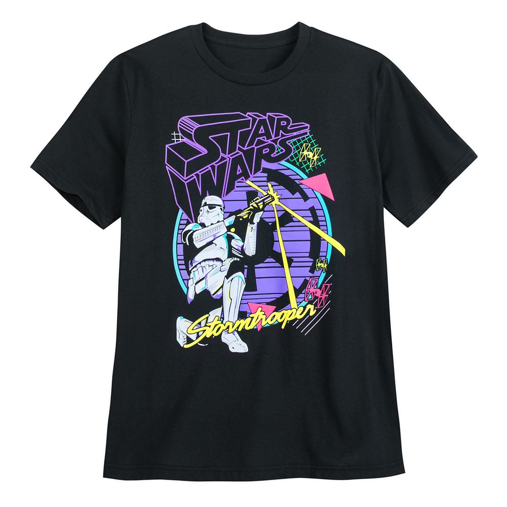 star wars stormtrooper t shirt