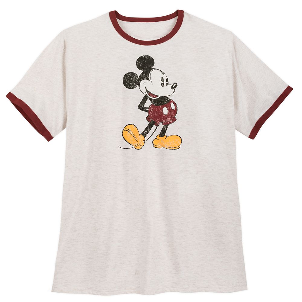 Louis Vuitton Mickey Mouse Men's T-Shirt - Inktee Store