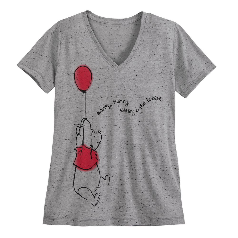 Winnie the pooh store shirt for adults