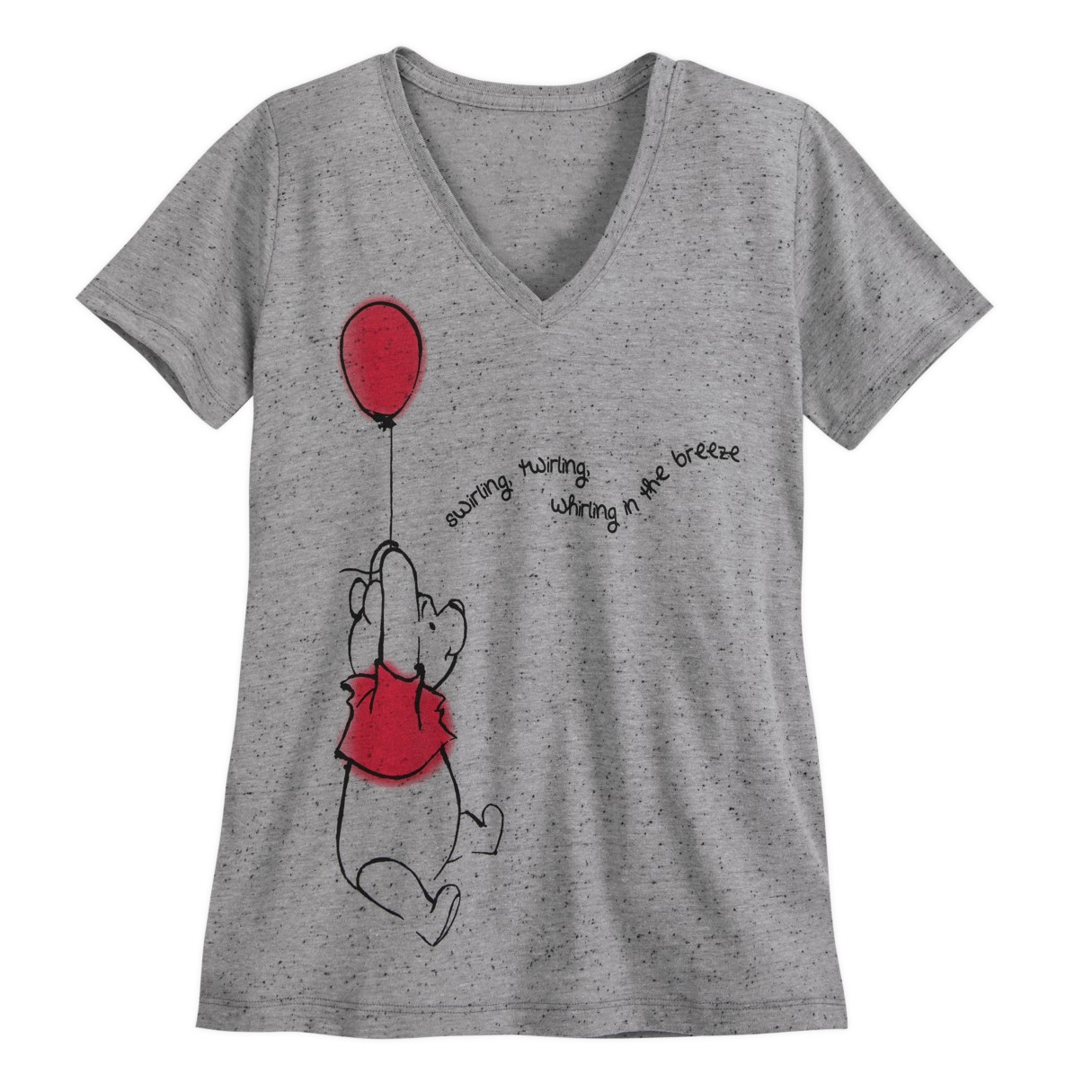 Winnie the Pooh T-Shirt for Women