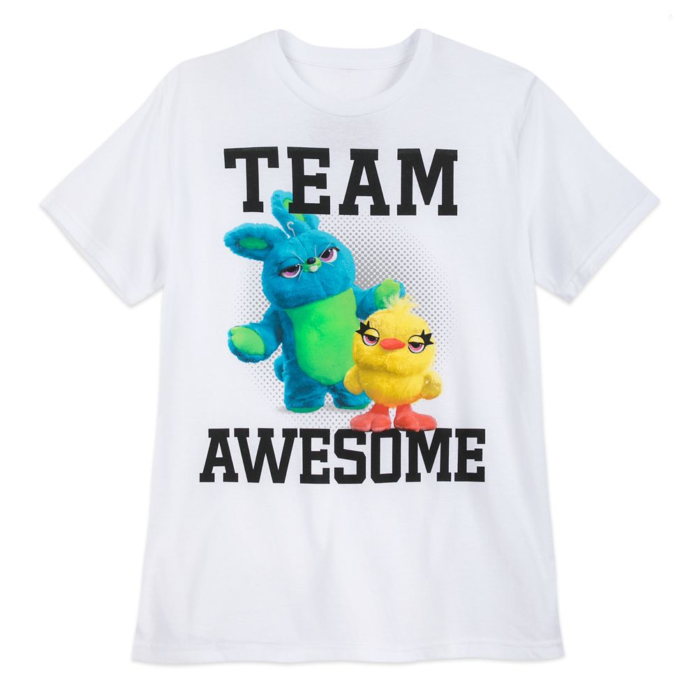ducky and bunny shirt