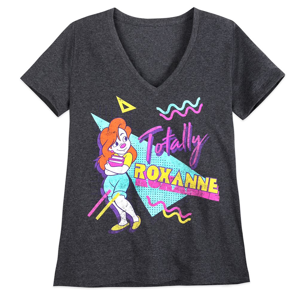 Roxanne T-Shirt  A Goofy Movie Official shopDisney