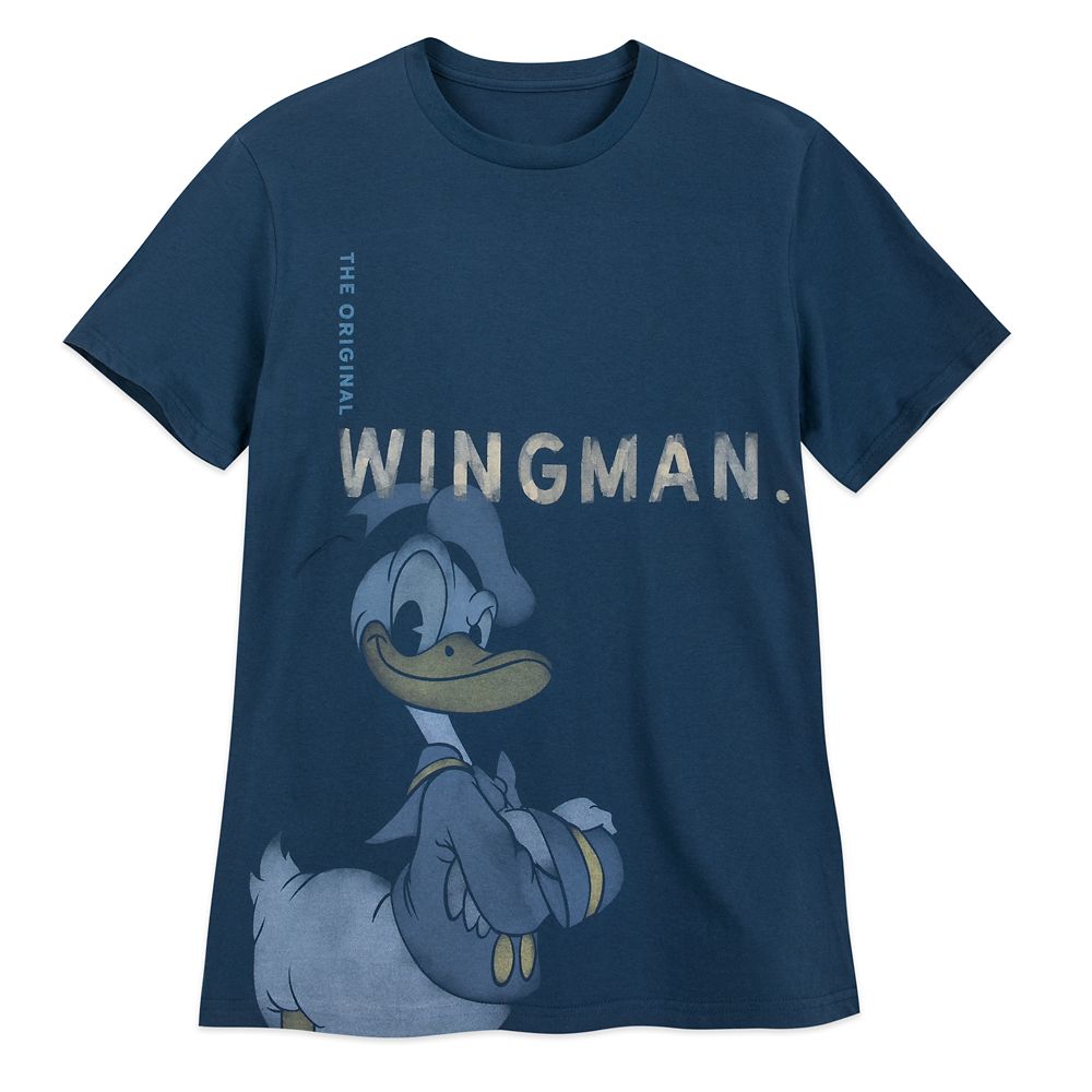 donald duck clothing for adults