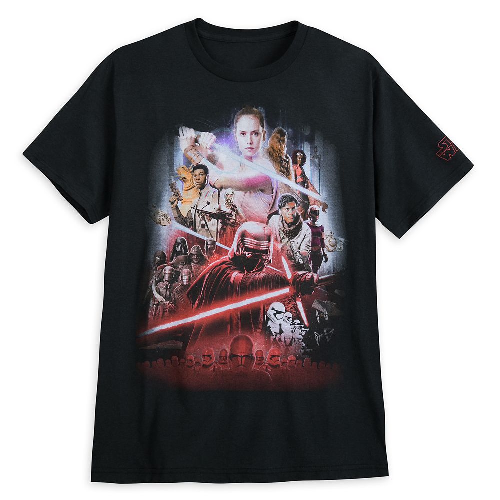 Star Wars: The Rise of Skywalker T-Shirt for Adults