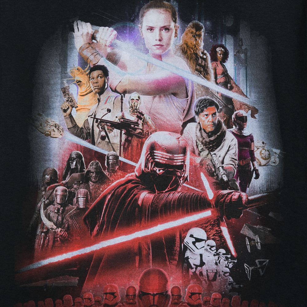 Star Wars: The Rise of Skywalker T-Shirt for Adults