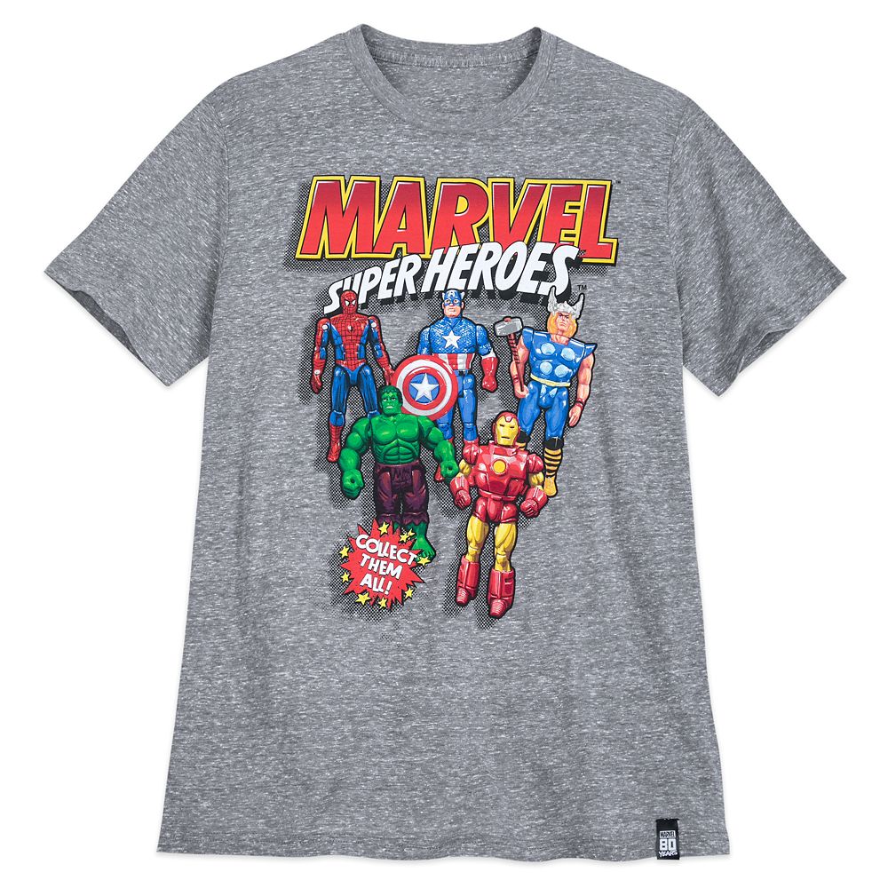 Marvel Super Heroes T-Shirt for Men