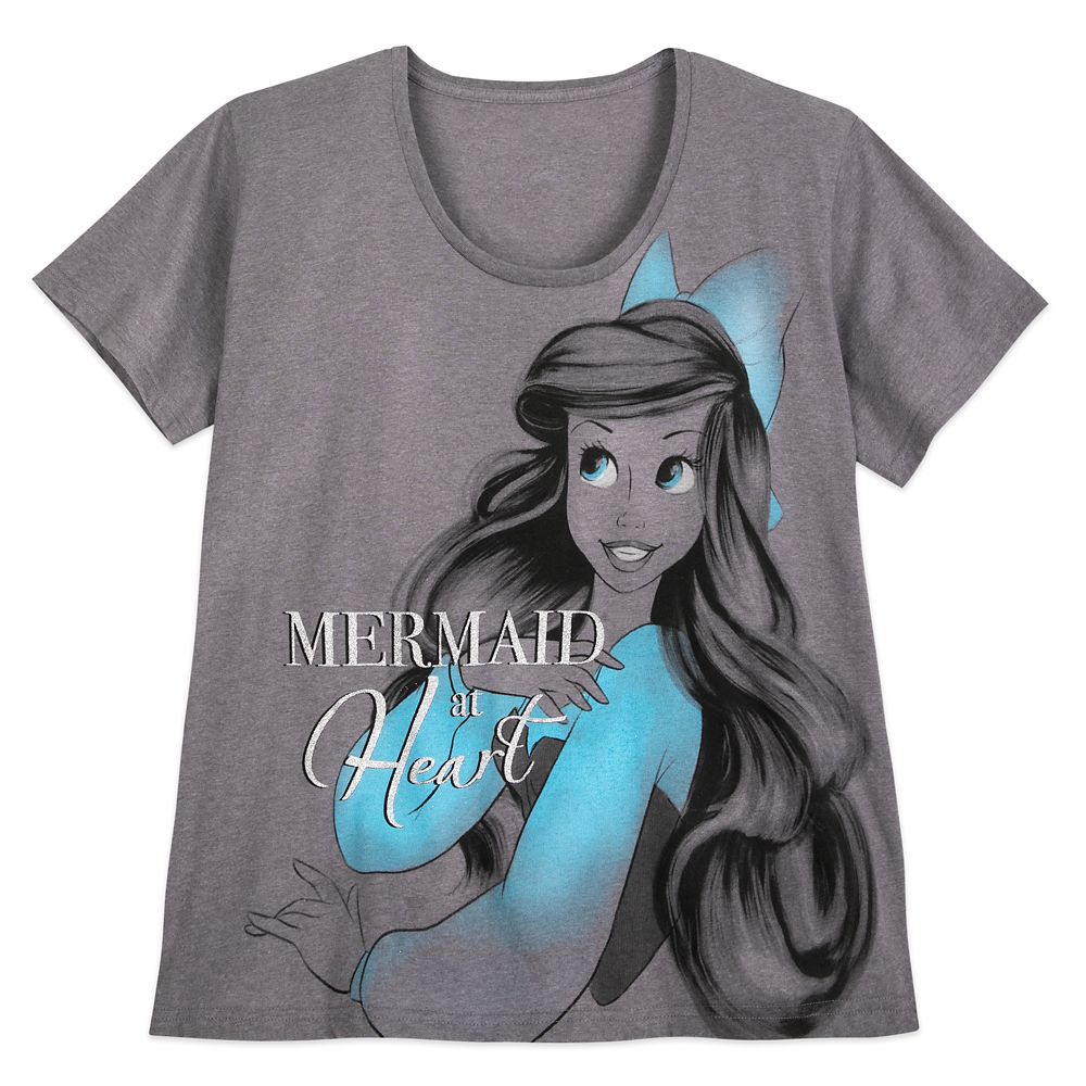 Ariel T-Shirt for Women – Extended Size