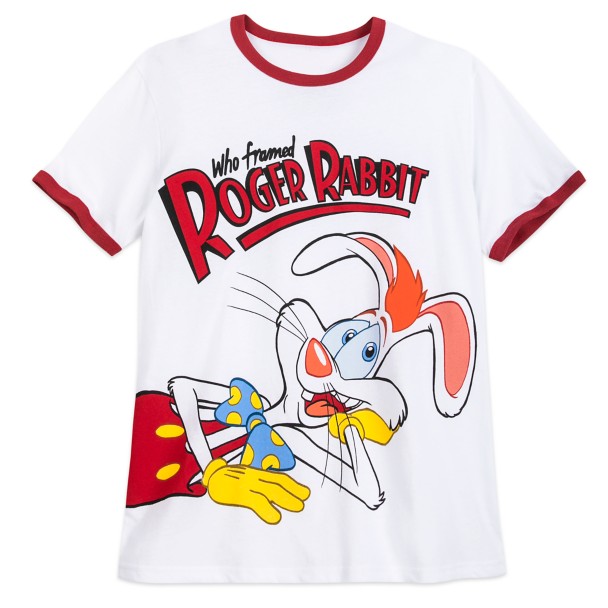 Roger Rabbit Ringer T-Shirt for Men