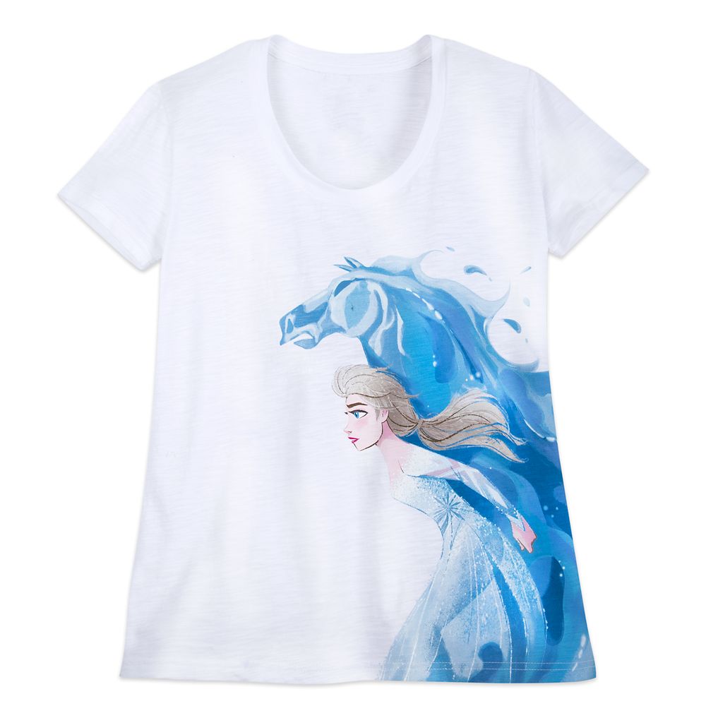 adult elsa shirt