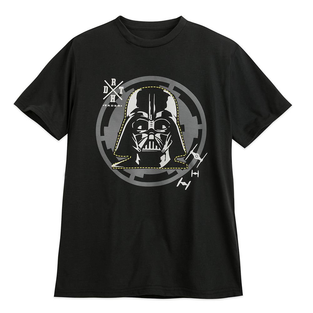 Darth Vader T-Shirt for Men – Star Wars