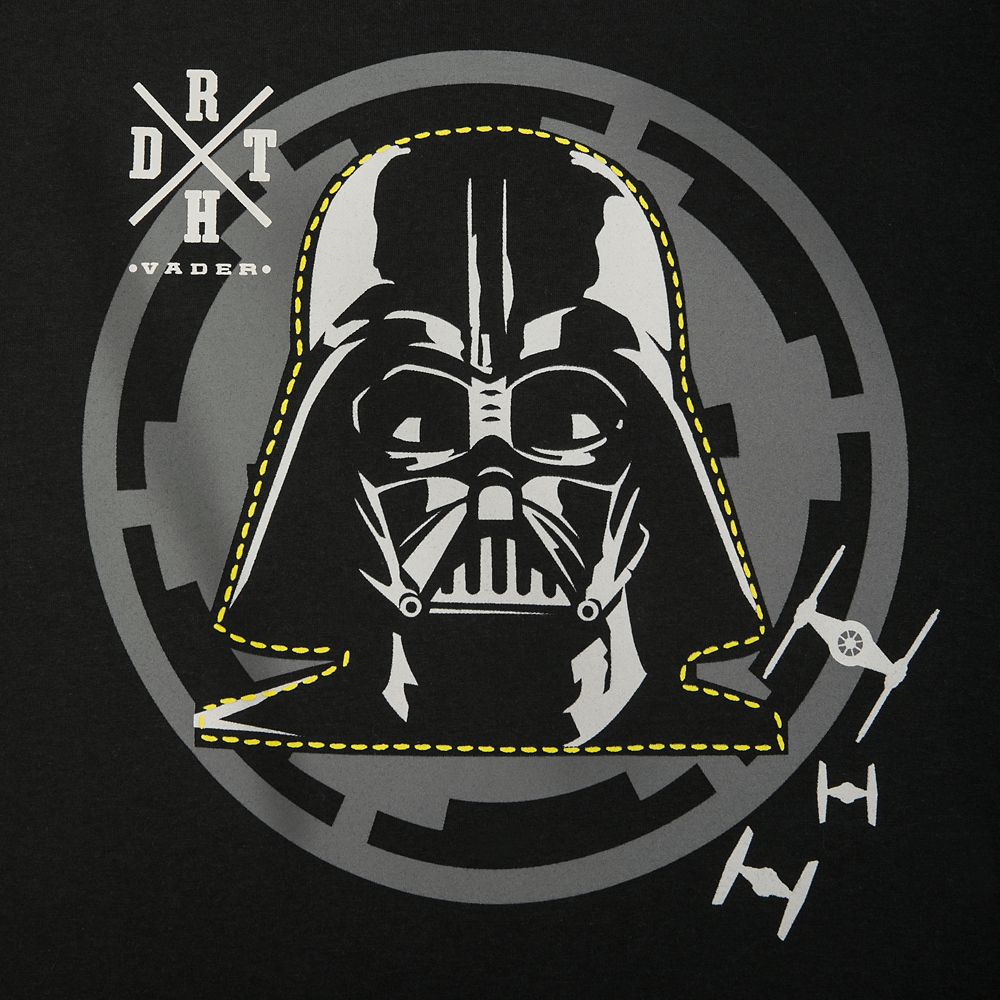 darth vader emotions shirt