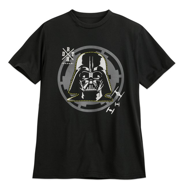 Darth Vader T-Shirt for Men – Star Wars | shopDisney