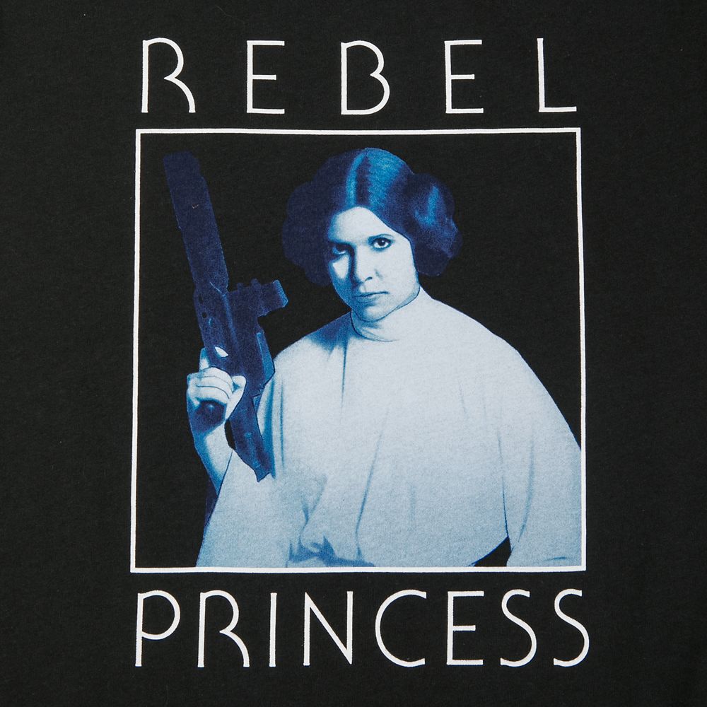 Princess Leia T-Shirt for Women – Star Wars