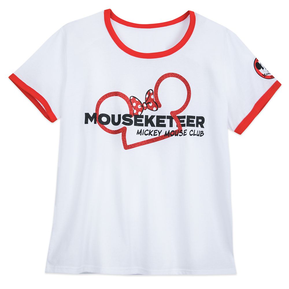 mouseketeer shirt