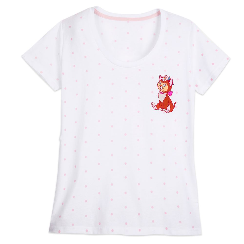 Dinah T-Shirt for Women – Alice in Wonderland