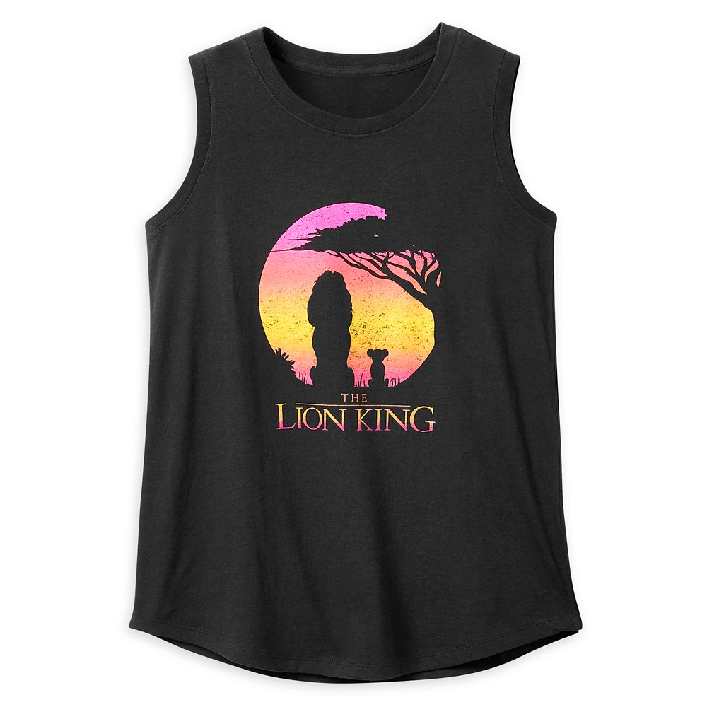 The Lion King Tank Top for Women