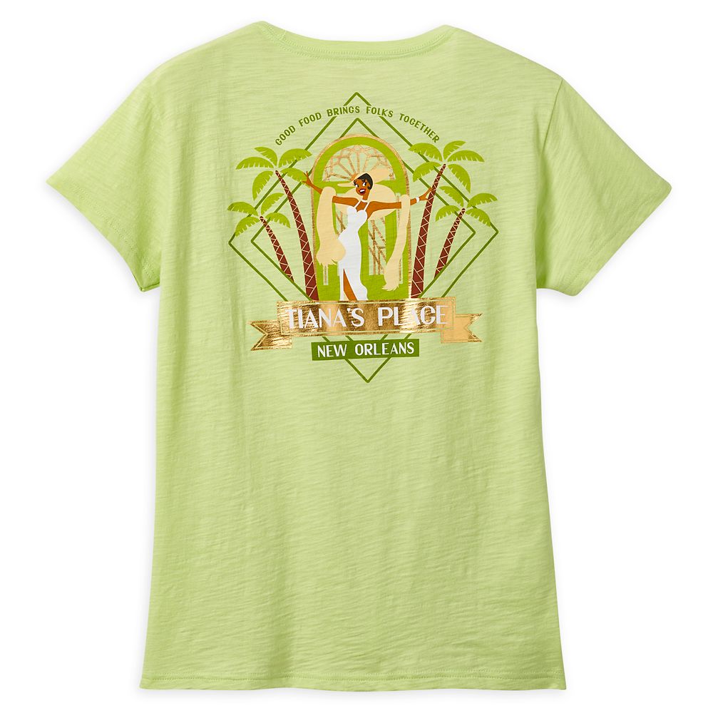 tiana shirt