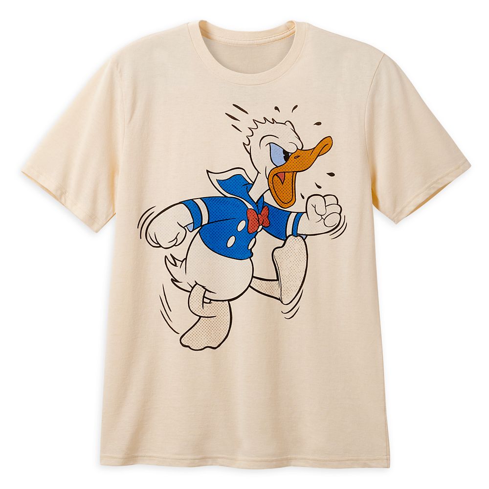 donald duck clothing for adults