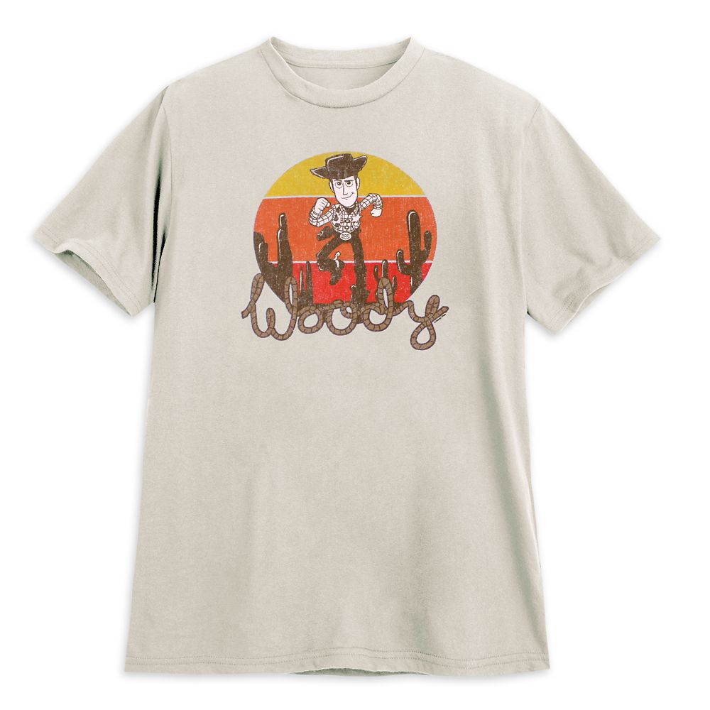woody t shirt asda