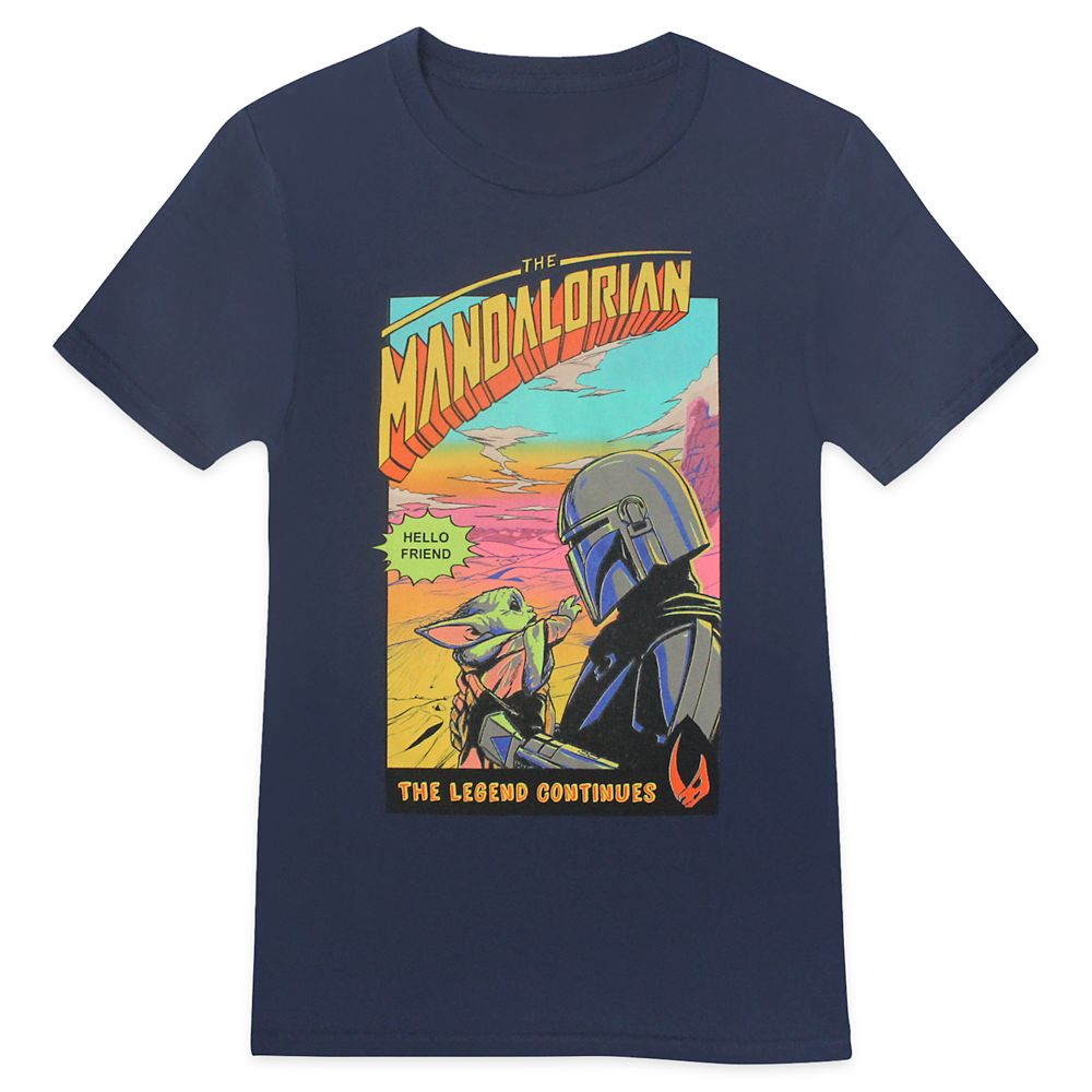 the mandalorian shirt